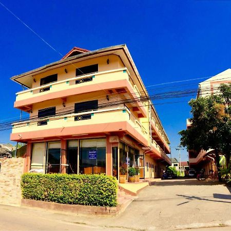 Ferienwohnung Anchisa Mansion Phayao Exterior foto