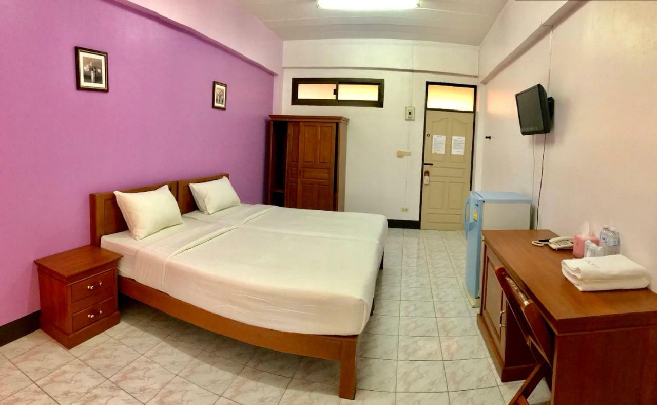 Ferienwohnung Anchisa Mansion Phayao Exterior foto