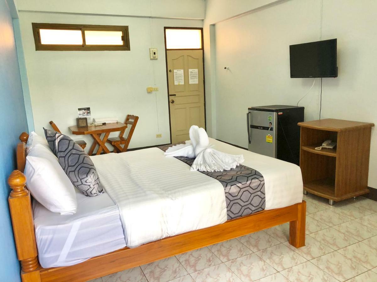 Ferienwohnung Anchisa Mansion Phayao Exterior foto