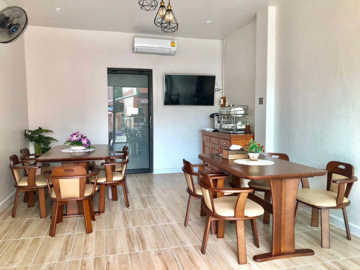 Ferienwohnung Anchisa Mansion Phayao Exterior foto