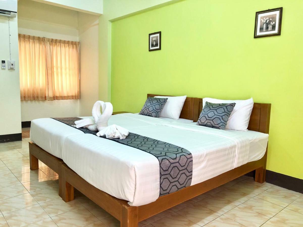 Ferienwohnung Anchisa Mansion Phayao Exterior foto